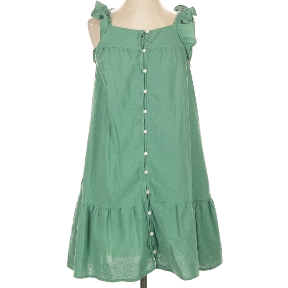 Universal Thread Green Mini Dress